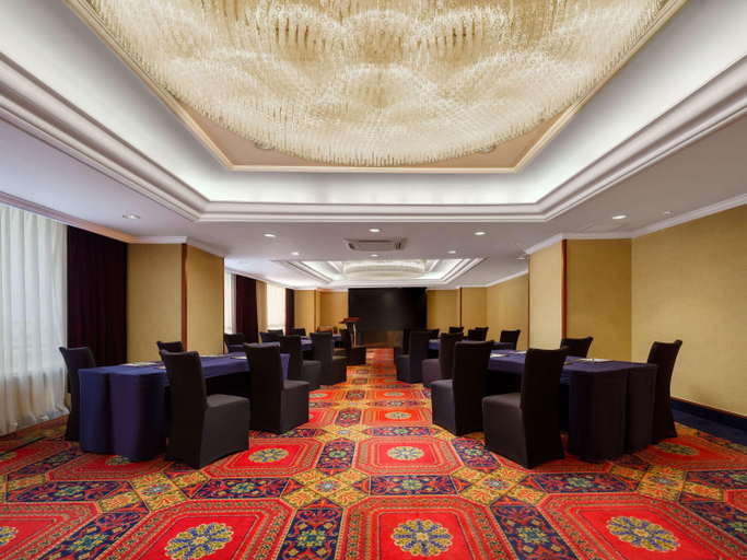 Conferences 3, Hotel Shanghai Hongqiao - Handwritten Collection, Shanghai