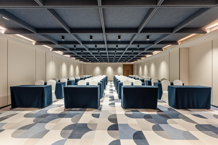 Conferences 4, Holiday Inn Express Beijing Lize Business District, Beijing