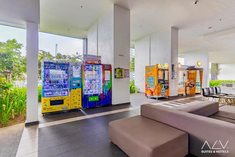 Food & Drinks 4, Urban Suites, Spectre Collection by Stellar ALV , Penang Island