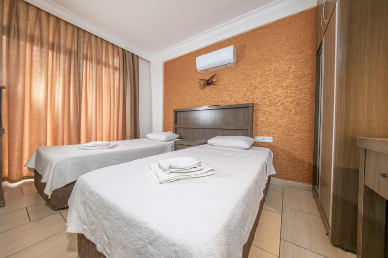 Bedroom 4, Marina Apart Otel, Marmaris