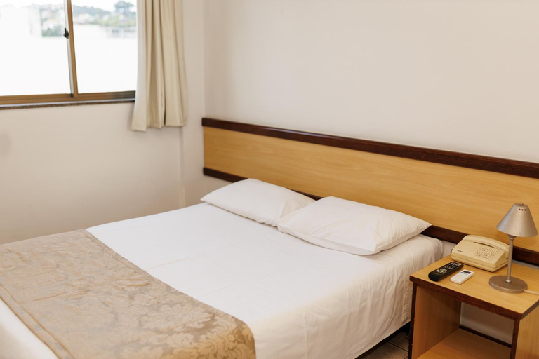 Bedroom 2, Solar Flat Hotel, Juiz de Fora