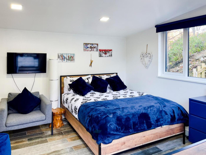 Bedroom 2, 1 Bed in Kinlochleven oc-87131, Highland