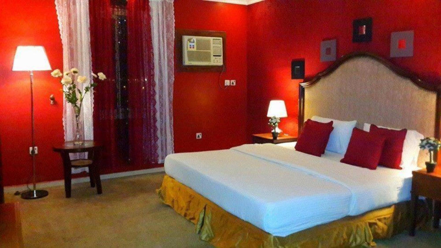 Bedroom 2, Aseel Hotel Apartment