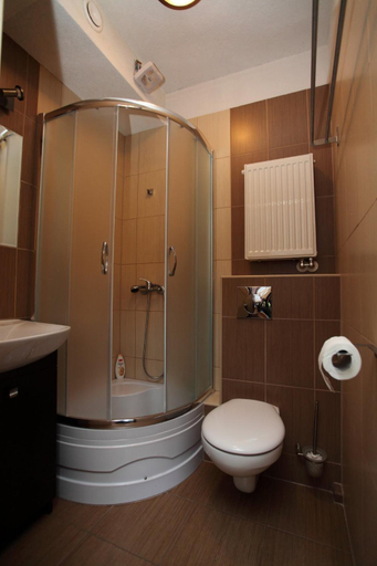 Bathroom 3, Villa Zoja, Słupsk
