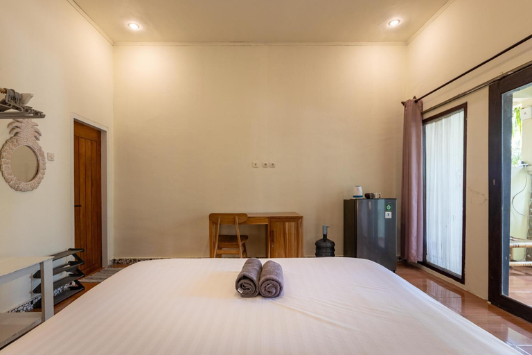 Bedroom 2, Flamboyan homestay, Lombok