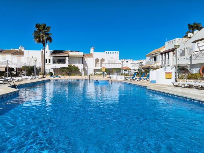 Sport & Beauty, Marinas Sol - Tu hogar con jardin privado!, Almería