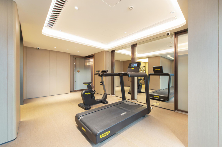 Sports and Entertainment 3, Ji Hotel Guangzhou Baiyun Airport Terminal 2, Guangzhou