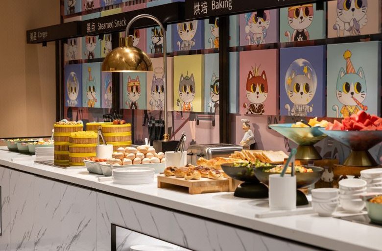 Food & Drinks 5, City Comfort Inn Nanning Anji Wanda Plaza, Nanning