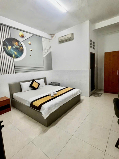 Bedroom 3, Nam Hải Hotel, Tân Bình
