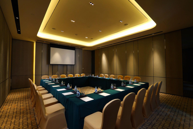 Conferences 5, Grand Metropark Hotel Beijing, Beijing