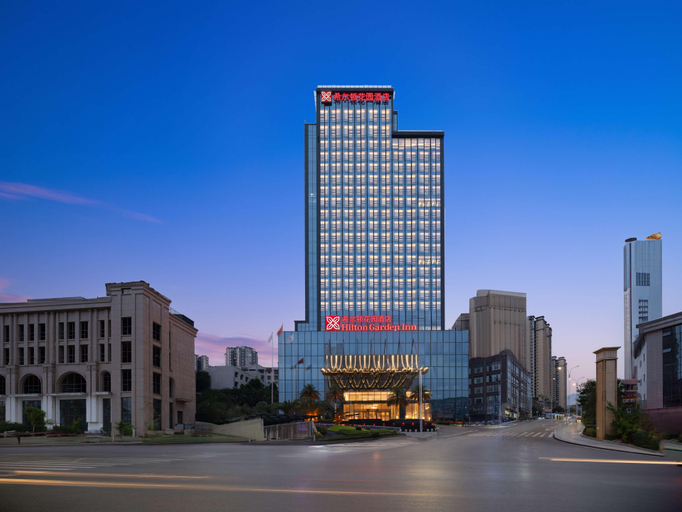 General view 3, Hilton Garden Inn Bazhong Bazhou, Bazhong