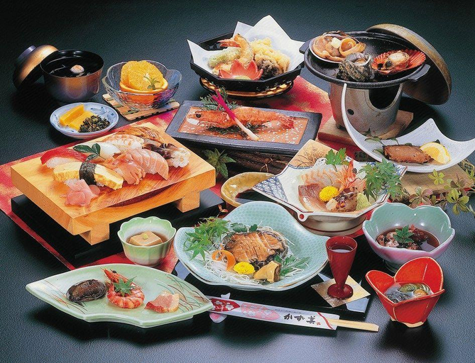 Food & Drinks 4, Kazumi, Toba