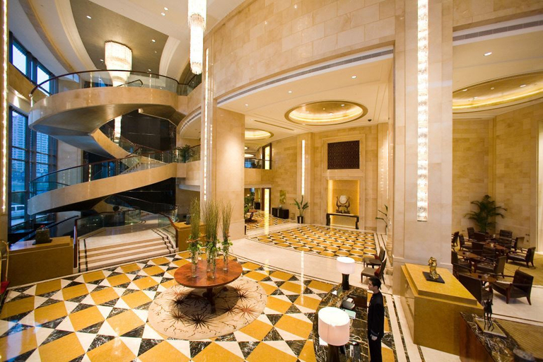 Public Area 5, Wuhan Jin Jiang International Hotel, Wuhan
