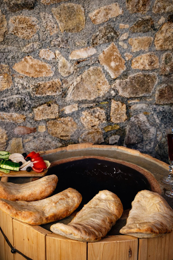 Food & Drinks, White House In Borjomi, Borjomi