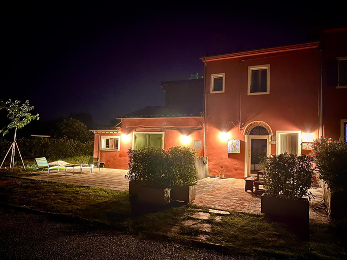 Exterior & Views 5, Camera tripla Il Picchio Verde, Lucca