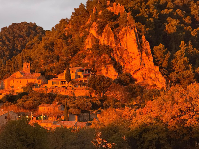 Others 5, Le Bouquet de Seguret, Vaucluse