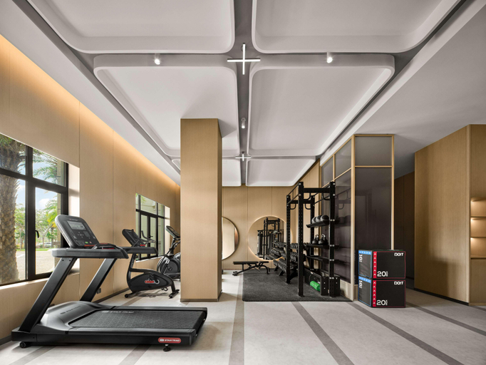 Sports and Entertainment, Hilton Garden Inn Sanya Haitang Bay, Sanya