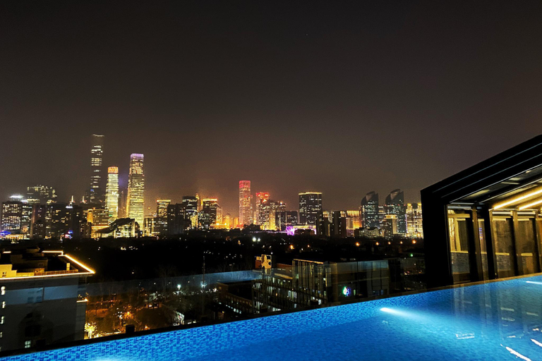 Sport & Beauty 5, Livefortuna Beijing, Beijing