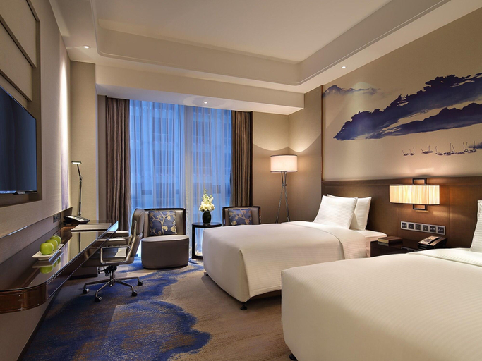 Bedroom 3, Wanda Realm Neijiang, Neijiang