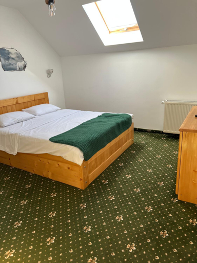 Bedroom 2, Domeniul Valea Lupilor, Fundata