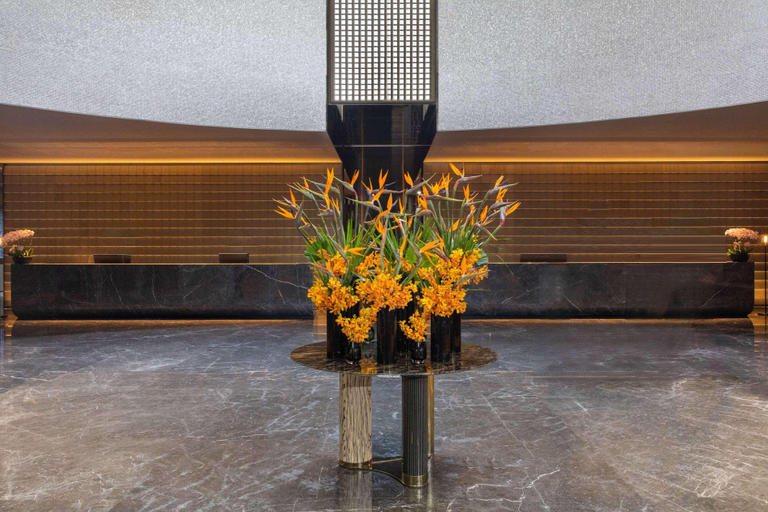 Public Area 4, Wyndham Grand Chengdu East, Chengdu