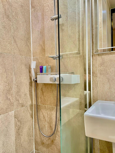 Bathroom 3, Yeosu Hotel The L, Yeosu