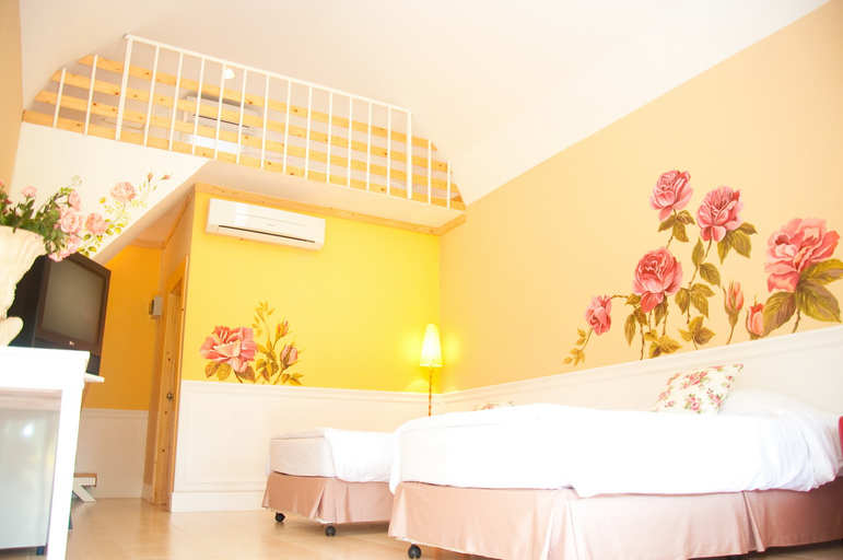 Bedroom 5, Belmont Village Resort Khao Yai, Pak Chong