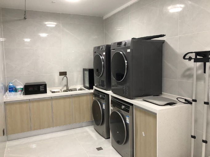 Bathroom 3, Kanglai Hotel Changsha Huanghua Airport, Changsha