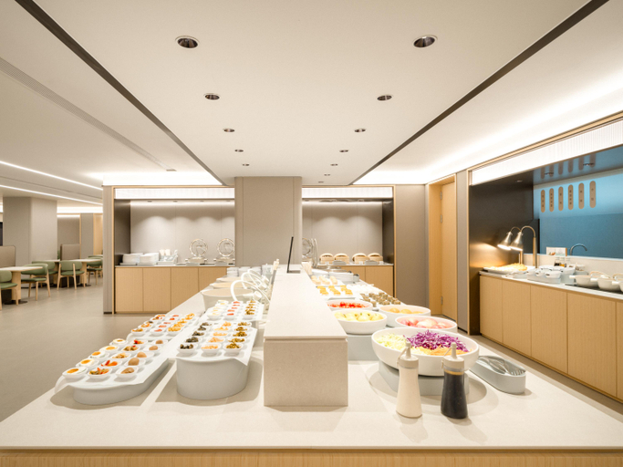Restaurant 2, Ji Hotel Guangzhou Baiyun Airport Renhe Metro , Guangzhou