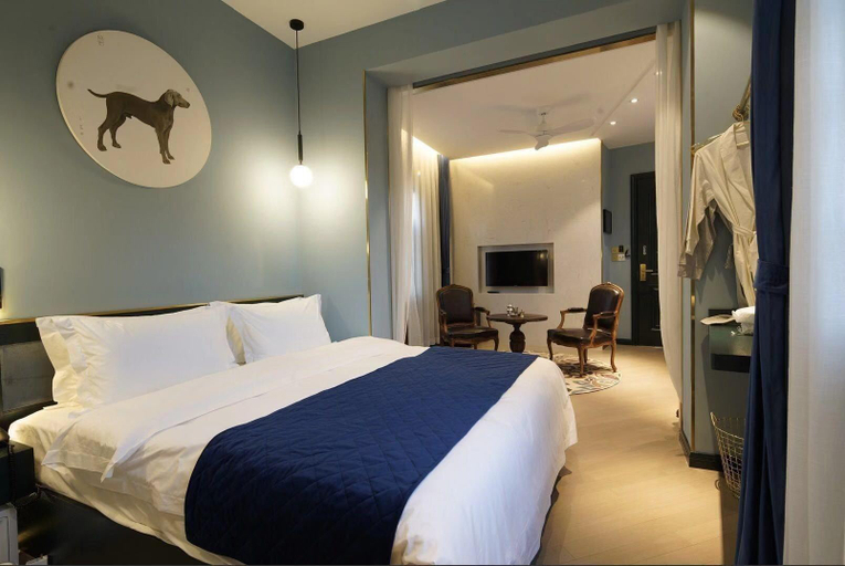 Bedroom 3, Moon and Chalice Boutique Hotel Kunming, Kunming