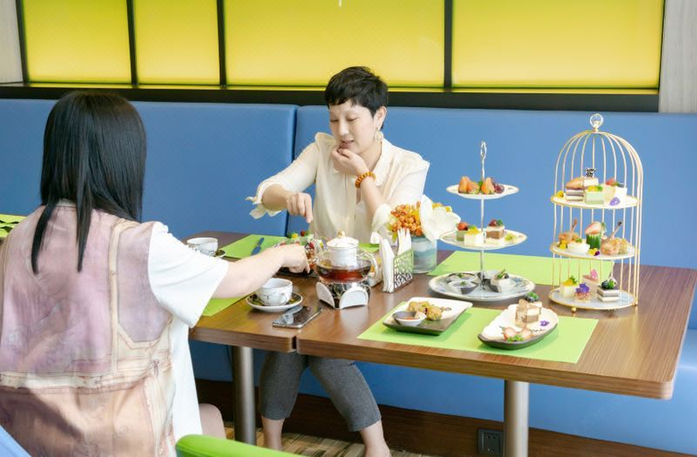 Food & Drinks 2, Hampton by Hilton Hangzhou Xiaoshan People's Square, Hangzhou