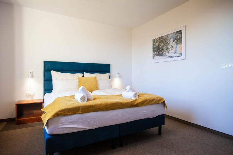 Bedroom 2, Penzion na Bezovci, Nové Mesto nad Váhom