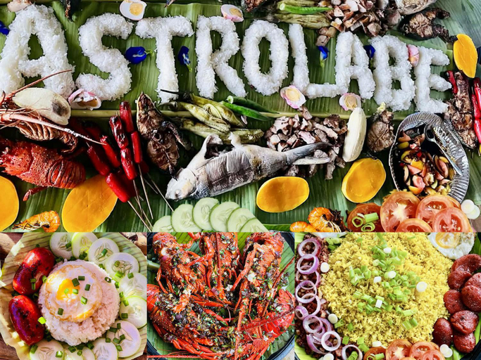 Food & Drinks 3, L'Astrolabe - Private Beach, Baras