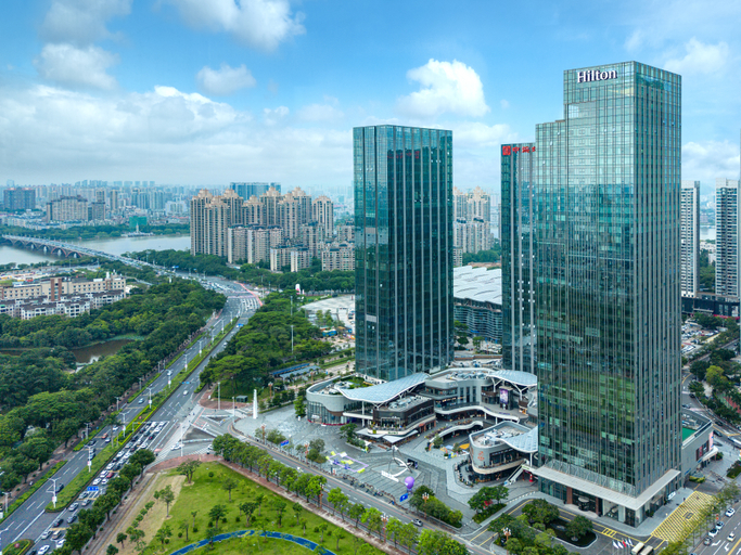 Exterior & Views 2, Hilton Huizhou, Huizhou