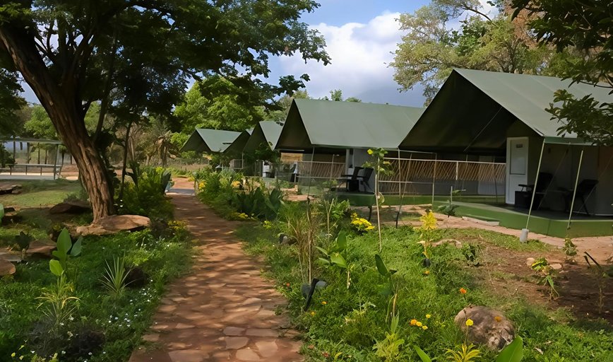 2, Camp Sethumadai, Coimbatore