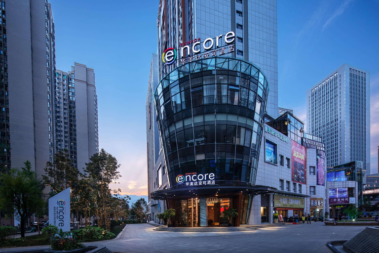 Exterior & Views 2, Ramada Encore by Wyndham Kunming West, Kunming