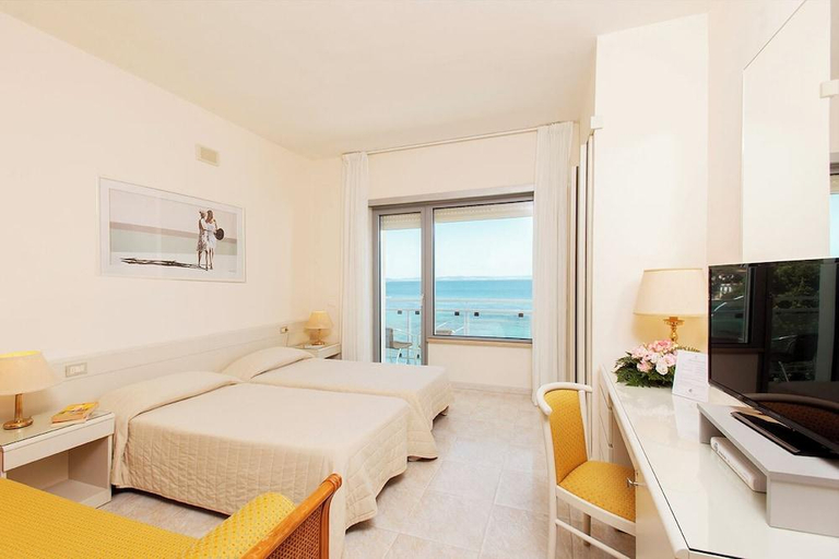 Bedroom 3, Baia d'Argento, Grosseto