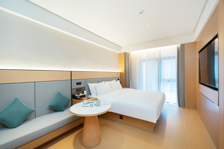 Room 3, Hotel Guangzhou Panyu Chimelong Wanbo Sihai City, Guangzhou