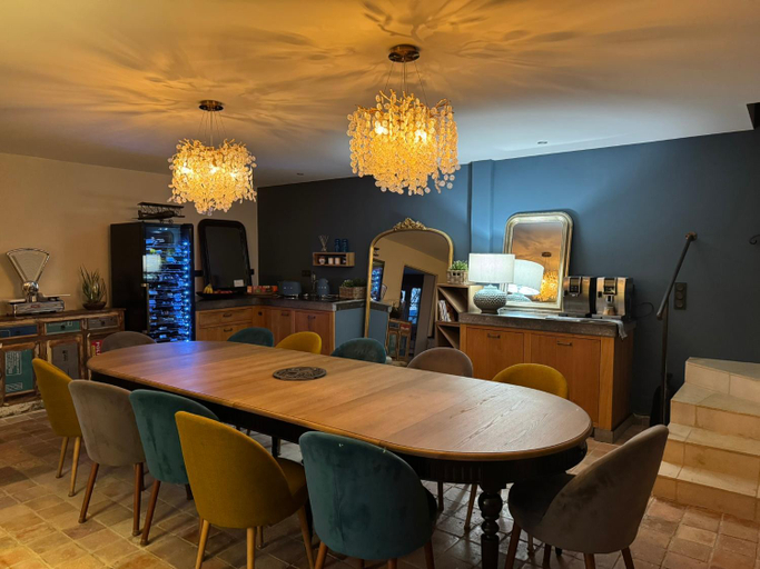 Food & Drinks 4, Le Bouquet de Seguret, Vaucluse