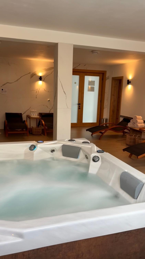 Bathroom, REY Chalet, Vatra Dornei