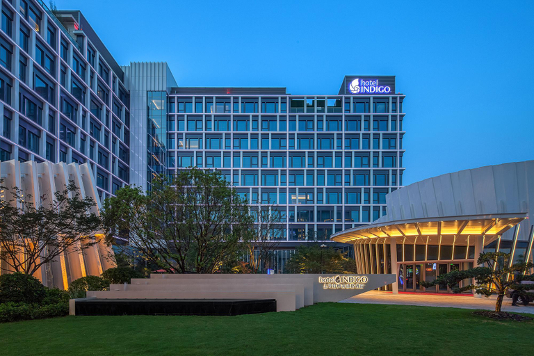 Exterior & Views 2, Hotel Shanghai Hongqiao, Shanghai