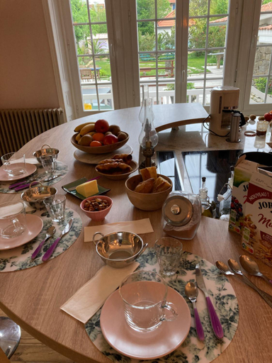 Food & Drinks 5, Villa AJNA Bayonne, Pyrénées-Atlantiques