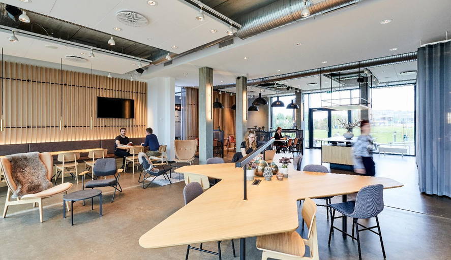 Food & Drinks 4, Four Points Flex by Sheraton Aarhus Skejby, Århus