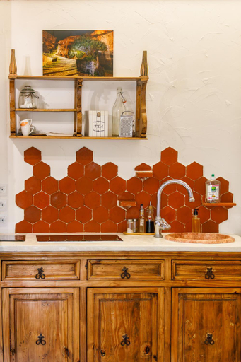 Food & Drinks, La Bastide du Murier, Var