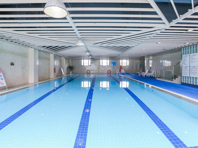 Sport & Beauty 5, Ramada Suzhou Luzhi, Suzhou