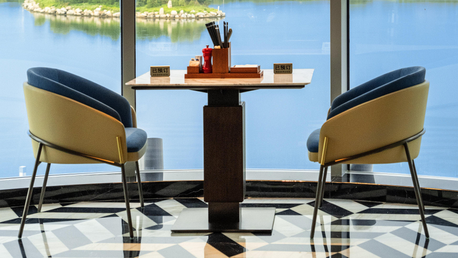 Restaurant 4, Crowne Plaza Weihai Binhai, Weihai