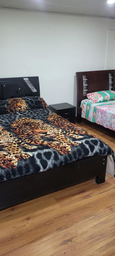 Bedroom 3, Apto con balcon, San Juan de Pasto