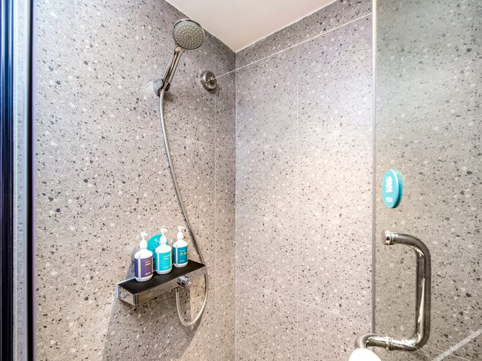 Bathroom 3, City Comfort Inn Ankang Shiquan County, Ankang