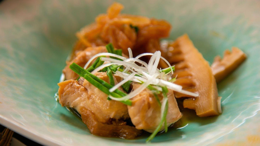 Food & Drinks 5, Japanese Inn Kaiboso, Shimabara