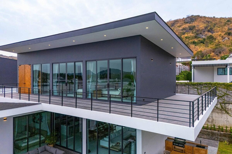 Exterior view 5, Luxury 5 Bedroom Pool Villa KH-C2, Hua Hin